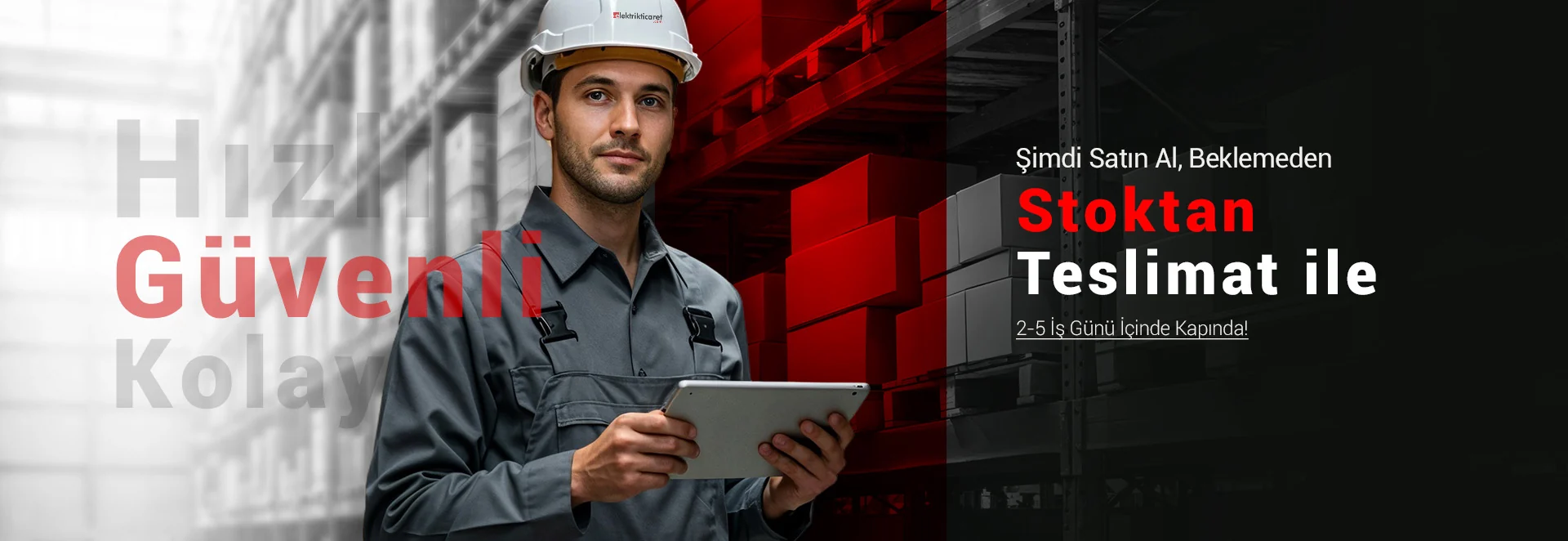 Stoktan Teslim Elektrik Ticaret