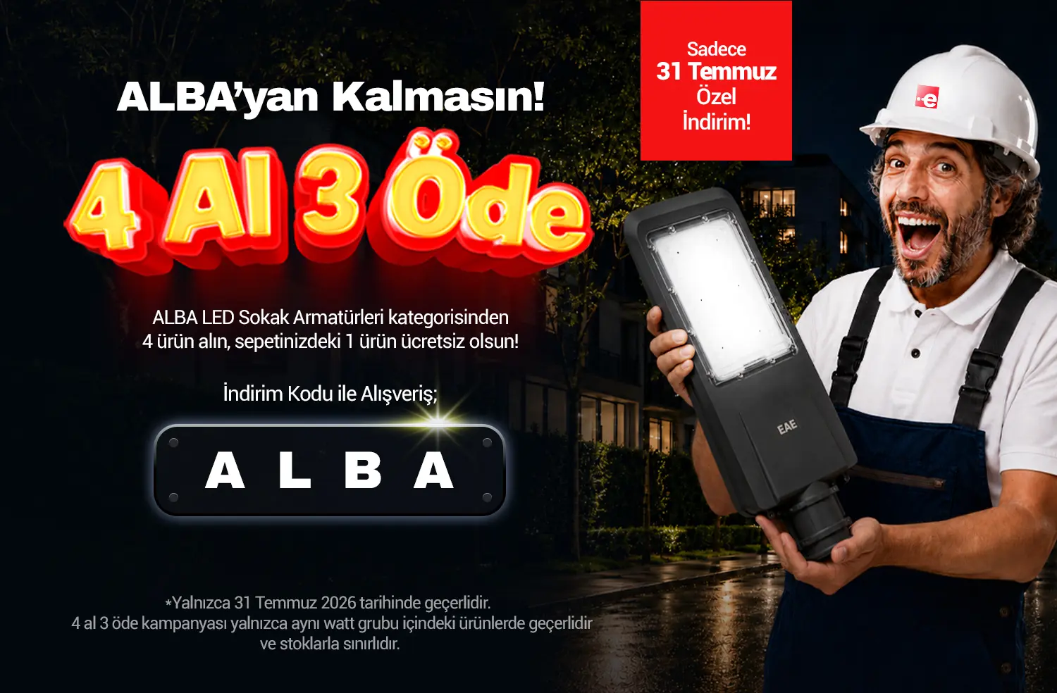 Alba 4 al 3 öde
