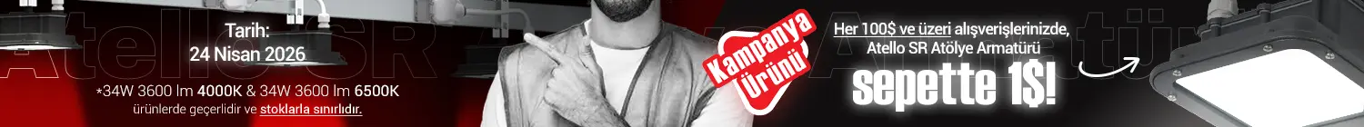 Outlet Ürünler - elektrikticaret.com