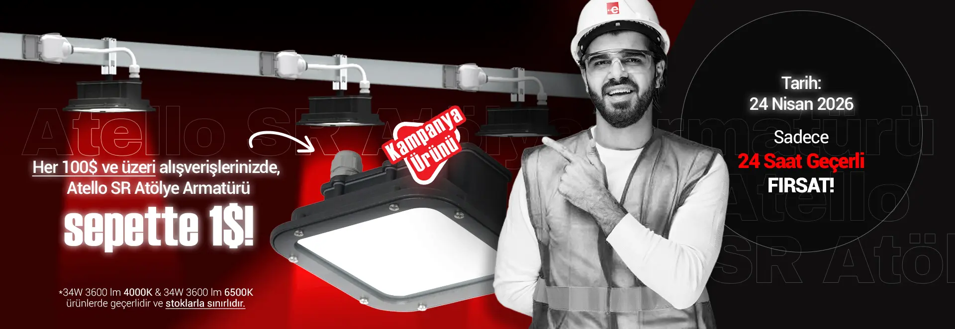 Outlet Ürünler Atello