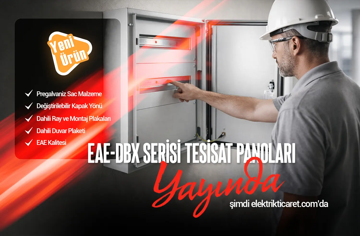 DBX  - elektrikticaret.com