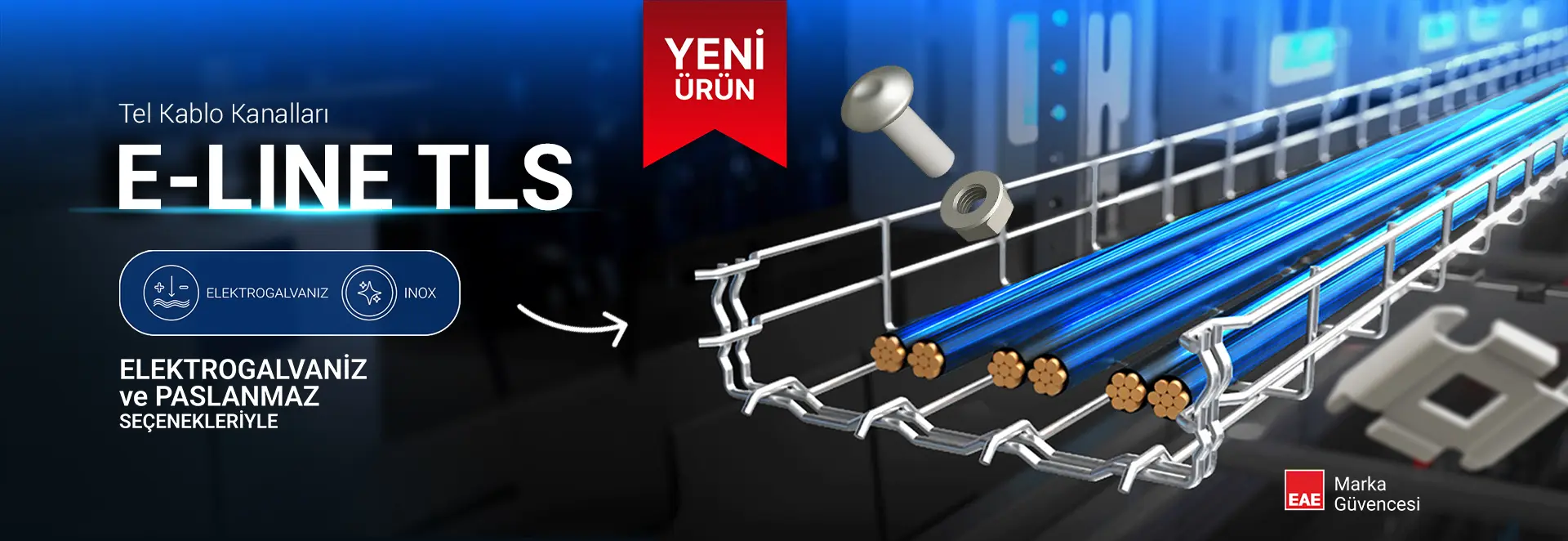 elektrikticaret.com Tel Kablo Kanalları